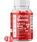 21KETO Gummies