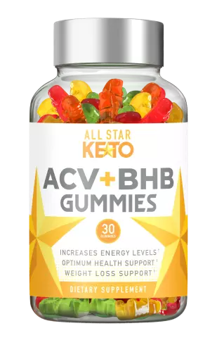 All Star Keto Gummies