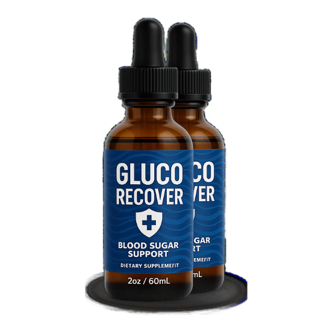Gluco Recover Blood Sugar Support