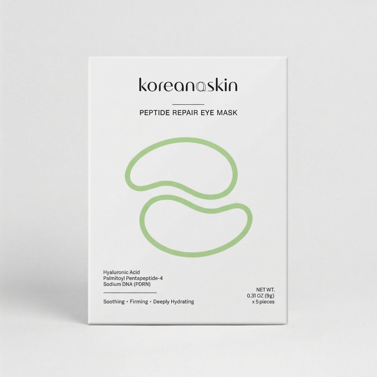 Koreana Skin Peptide Repair Eye Mask