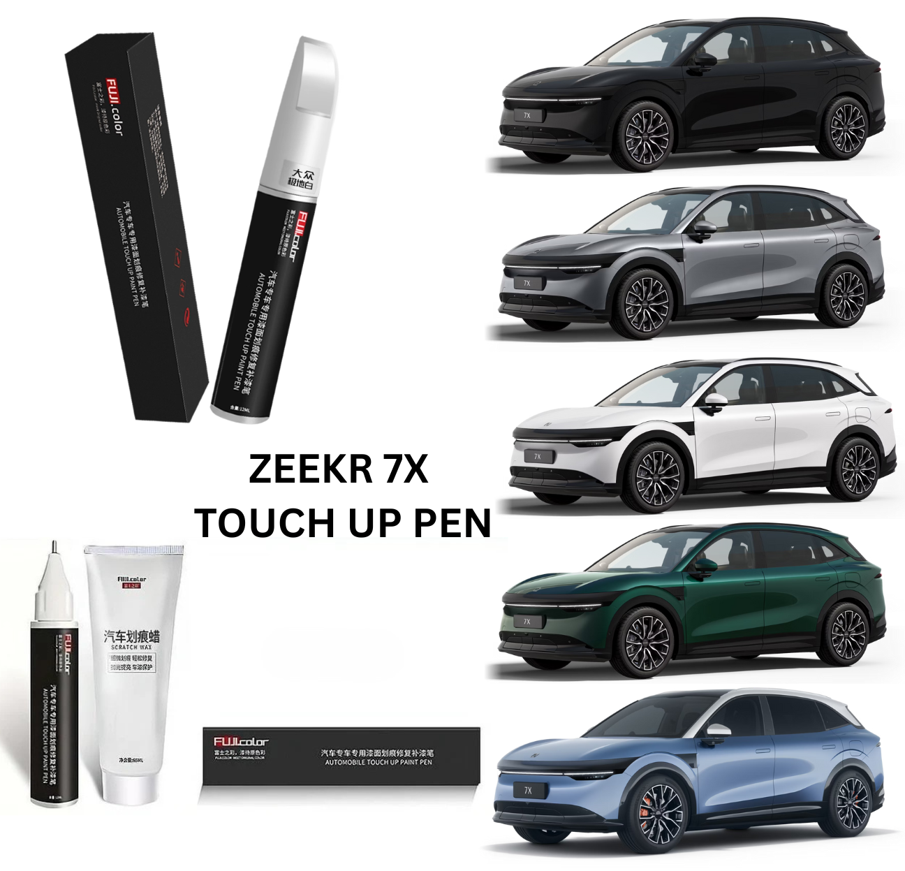Kurineru Repair Pen