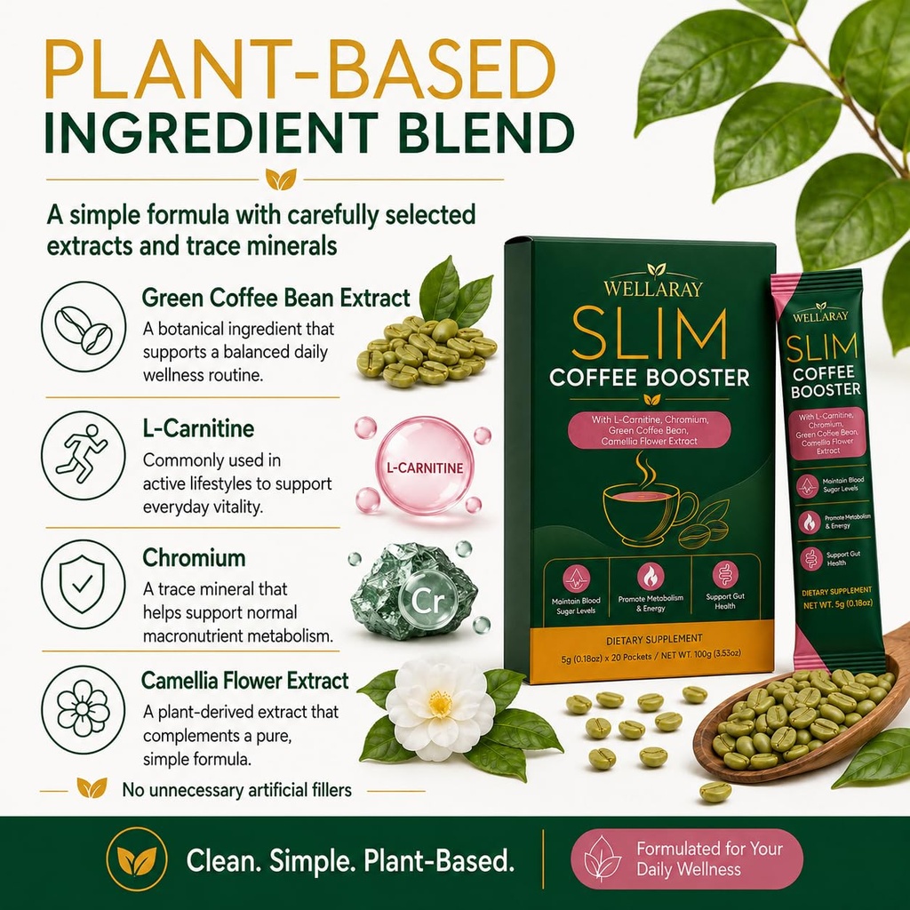 Leanela Slim Coffee Booster
