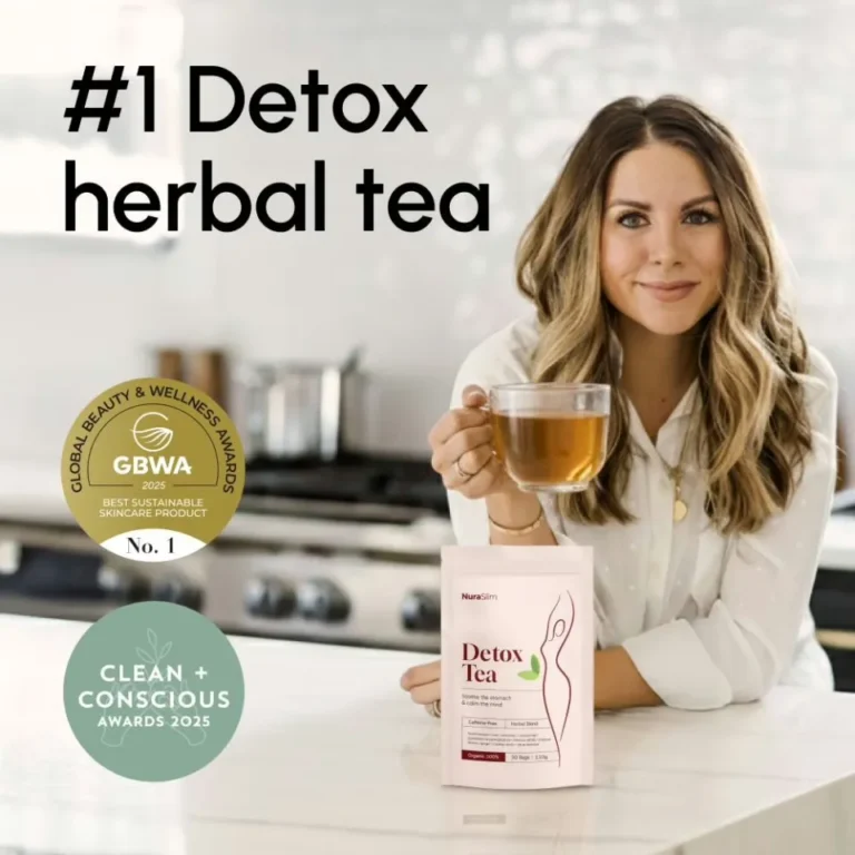 NuraSlim Detox Tea