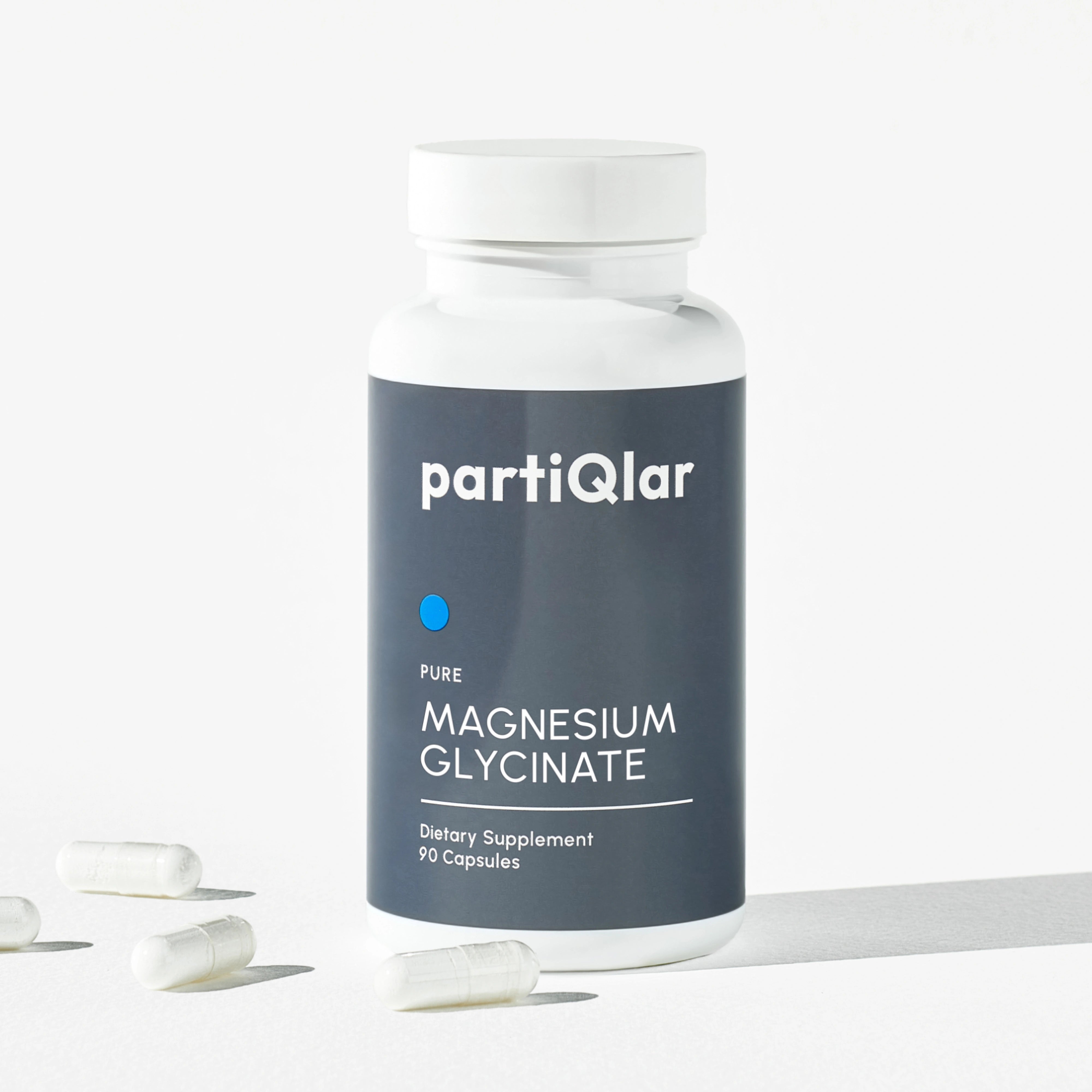 PartiQlar Pure Magnesium Glycinate