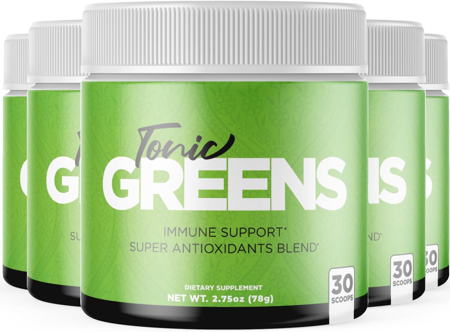 Tonic Greens