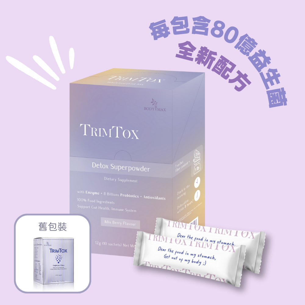 TrimTox Digestion